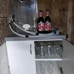 بيت للعطل Poustevnik