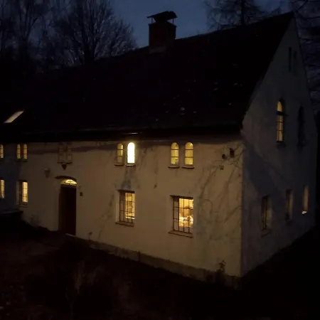 Holiday home Poustevnik Dolni Poustevna