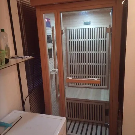Poustevnik Dolní Poustevna