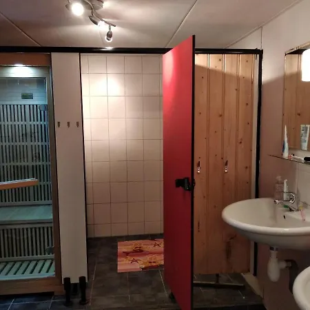 Vakantiehuis Poustevnik Dolní Poustevna