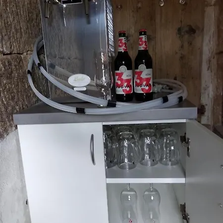 Hébergement de vacances Poustevnik