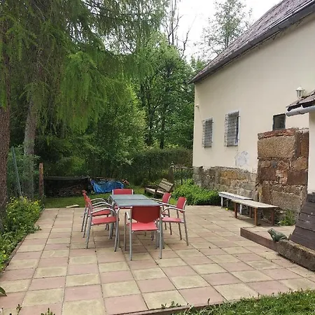 Poustevnik Dolní Poustevna