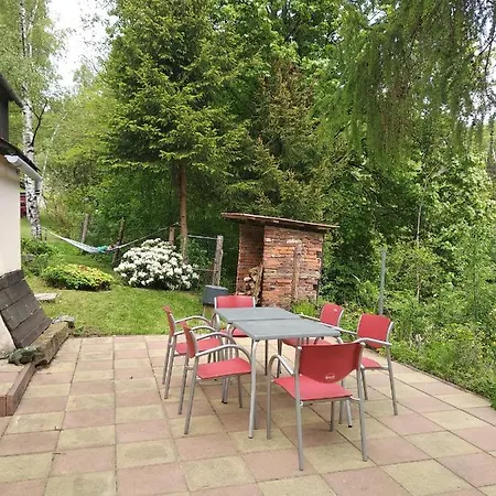 Poustevnik Dolní Poustevna