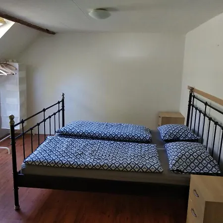 Hébergement de vacances Poustevnik