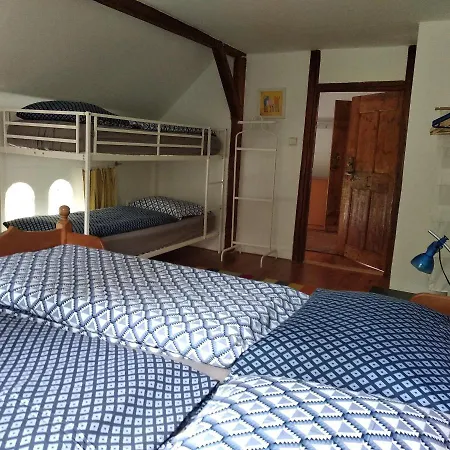 Poustevnik Vakantiehuis