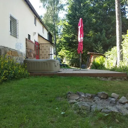 Poustevník * Dolní Poustevna