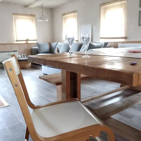 Vakantiehuis Poustevnik Dolní Poustevna