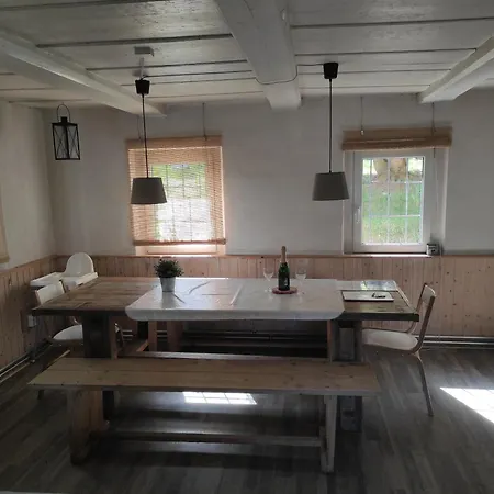 Hébergement de vacances Poustevnik