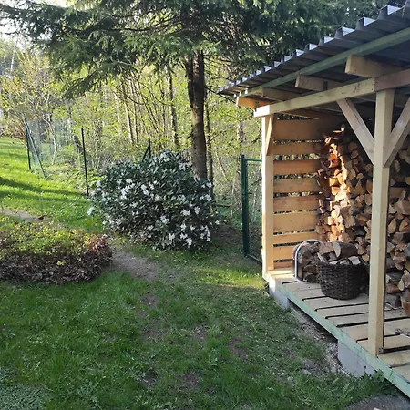 Nyaraló Poustevnik *