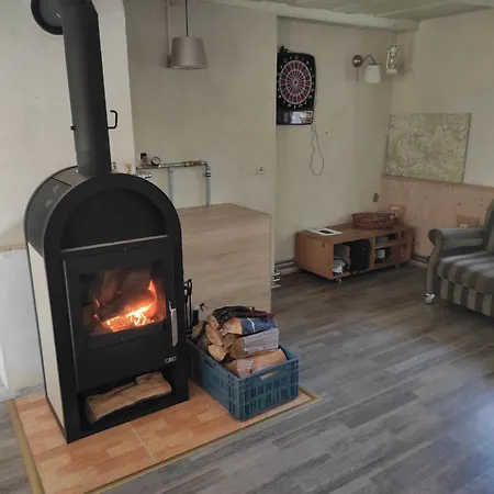 Poustevnik Holiday home Dolni Poustevna