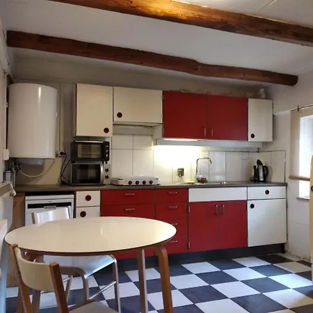 Poustevnik Hébergement de vacances