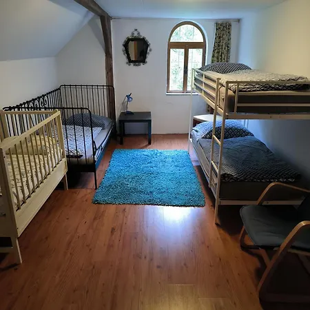 Poustevnik Hébergement de vacances