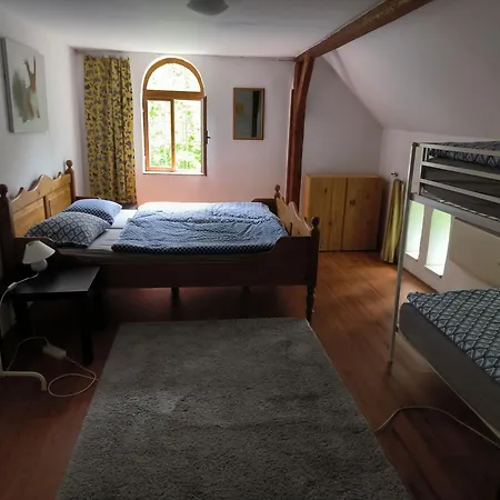 Poustevnik Dolní Poustevna