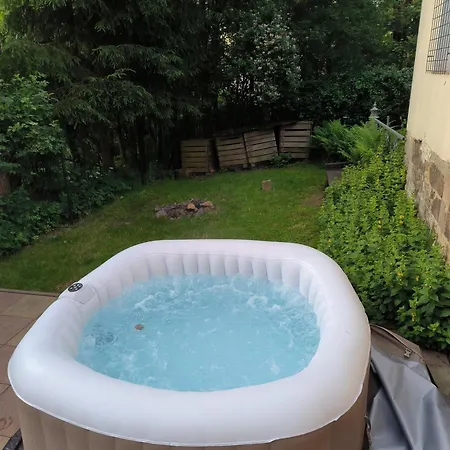 Poustevnik Hébergement de vacances Dolní Poustevna