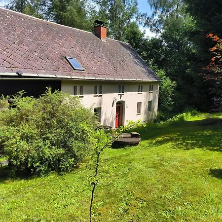 Holiday home Poustevnik *