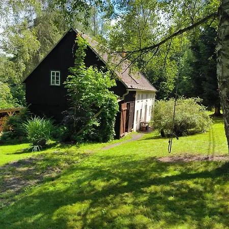 Nyaraló Poustevnik Dolní Poustevna