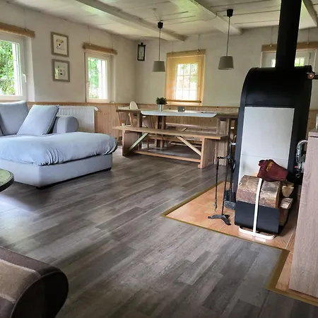 Poustevnik Vakantiehuis Dolní Poustevna
