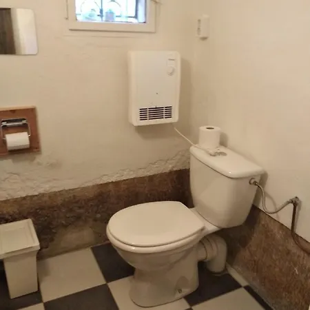 בית נופש Poustevnik Dolní Poustevna