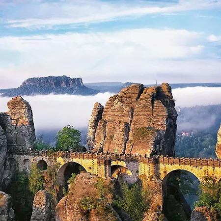 Poustevnik Hébergement de vacances