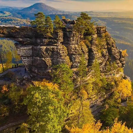 Hébergement de vacances Poustevnik *