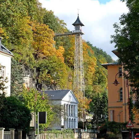 Poustevnik Hébergement de vacances *