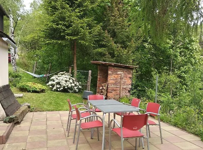 Poustevnik Dolní Poustevna