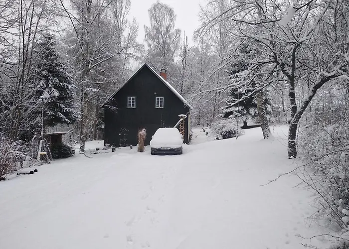 Poustevnik Dolní Poustevna