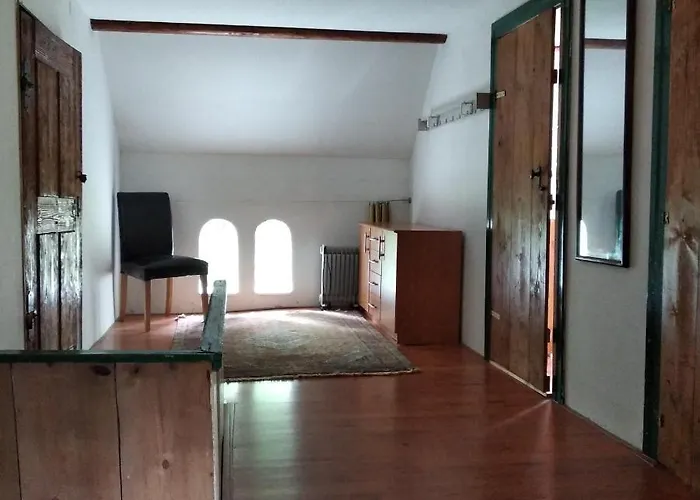 Poustevnik Ferienhaus