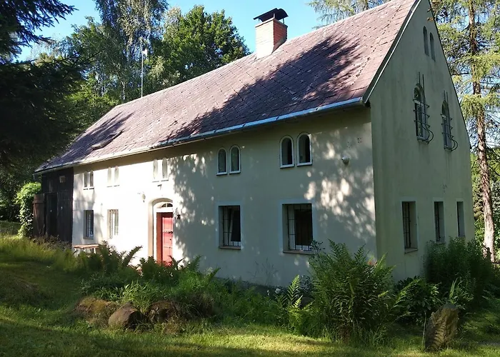 Poustevnik * Dolní Poustevna