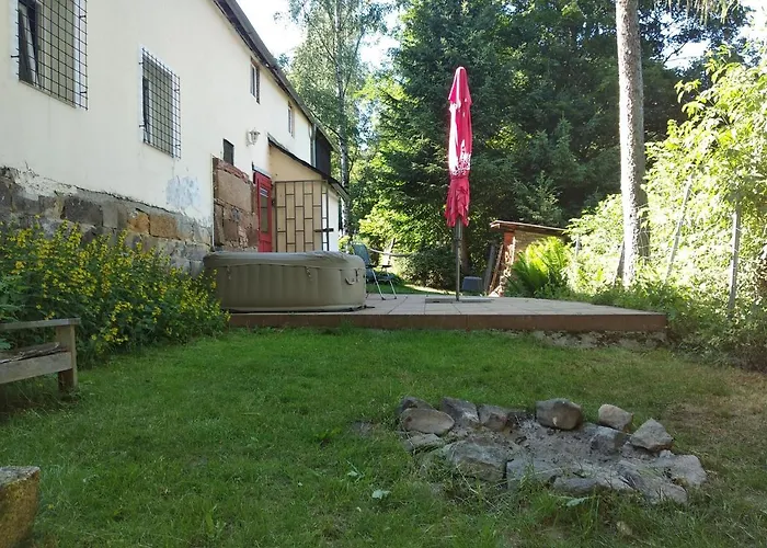 Poustevnik * Dolní Poustevna