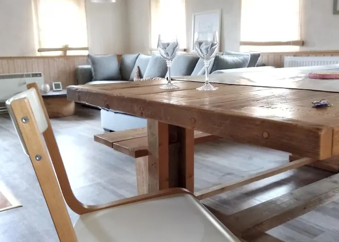 Ferienhaus Poustevnik Dolní Poustevna