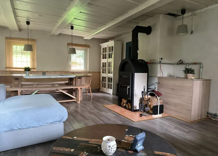 Poustevnik Ferienhaus Dolní Poustevna