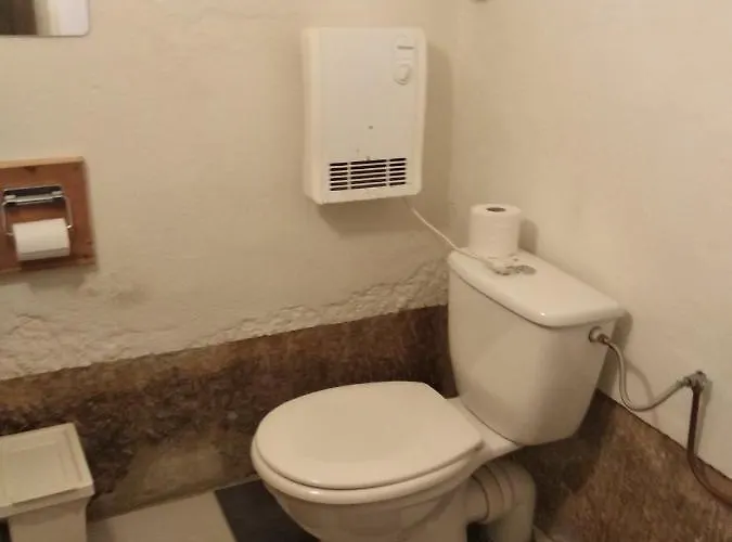 בית נופש Poustevnik Dolní Poustevna